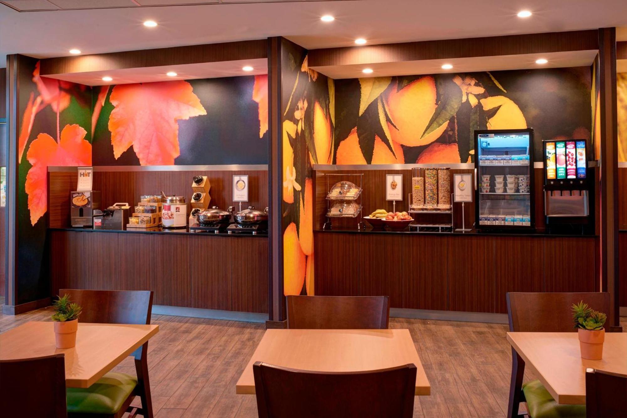 Fairfield Inn & Suites By Marriott Ann Arbor Ypsilanti Kültér fotó