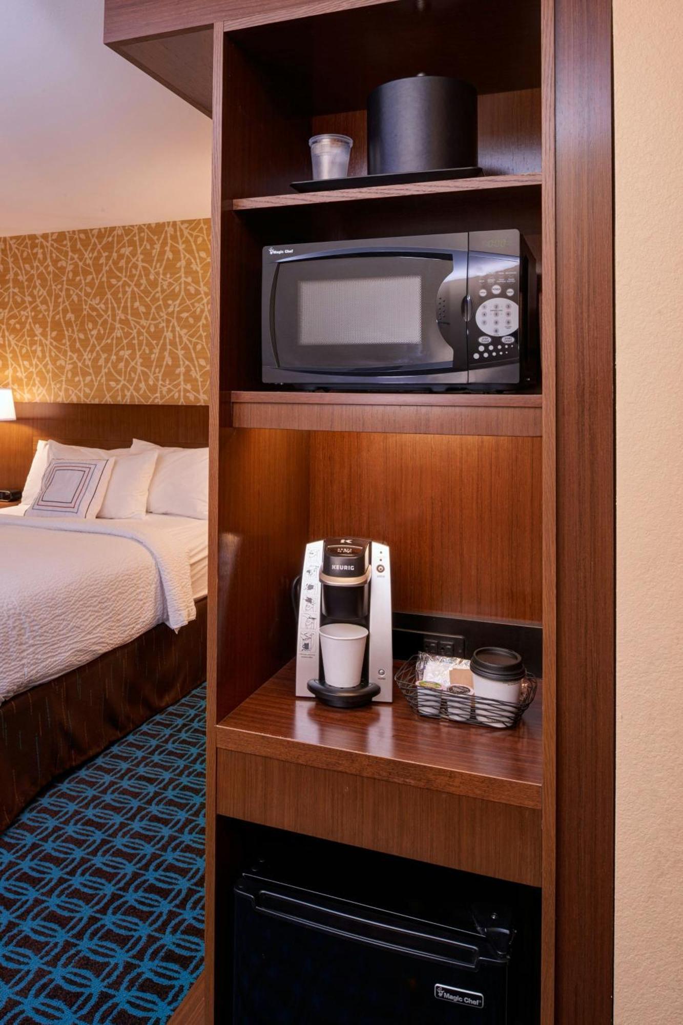 Fairfield Inn & Suites By Marriott Ann Arbor Ypsilanti Kültér fotó